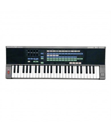 SK-200 49-Keys Sampling Keyboard Vintage