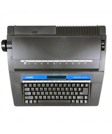 Personal Electronic Typewriter CASIOWRITER CW-600