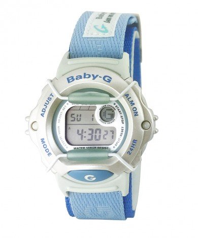 Baby-G Bear BG-520BRS-2 Watch Set