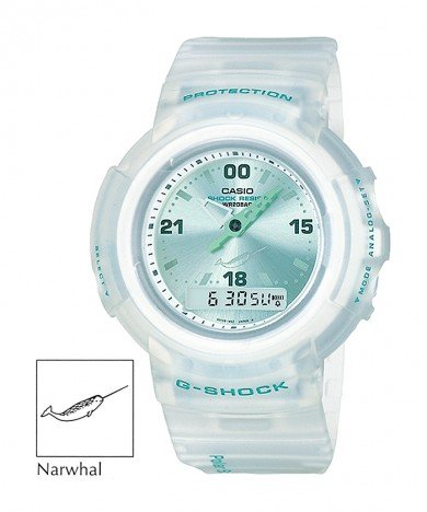 G-SHOCK AW-500NS-3E