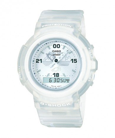 G-SHOCK AW-500NS-7E3