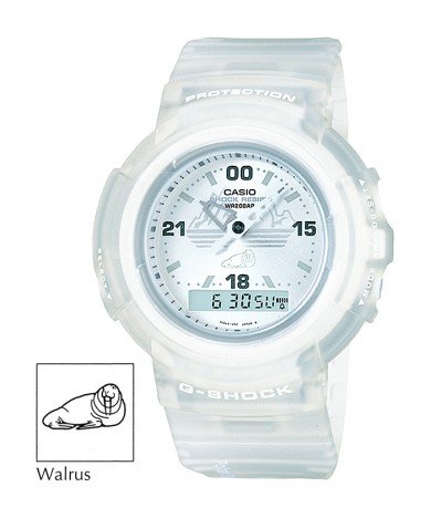 G-SHOCK AW-500NS-7E3