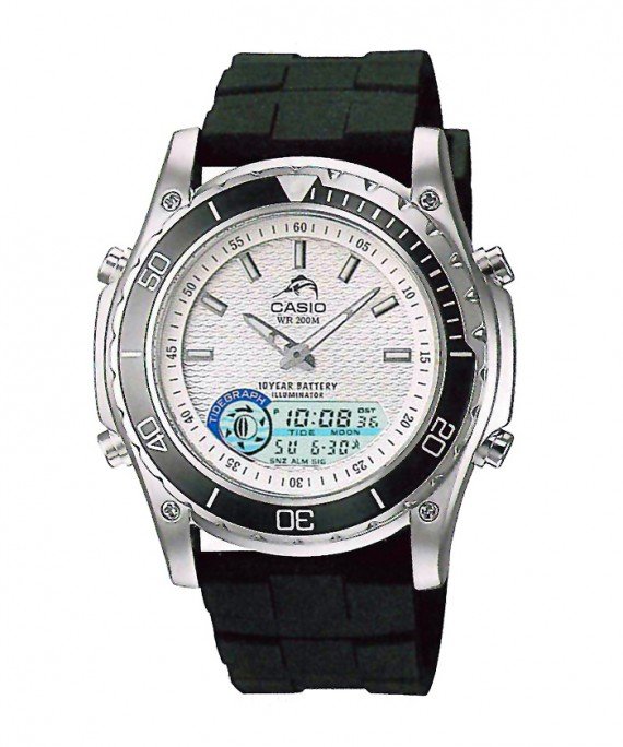 Casio Analog - MDV-700-7AV