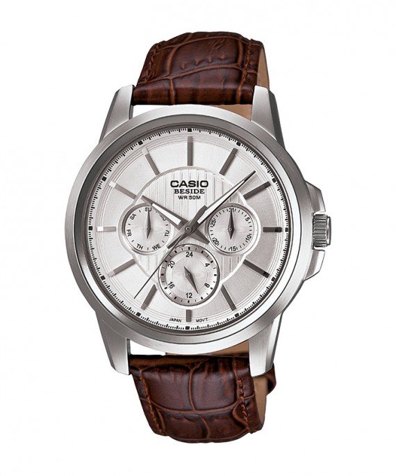 Casio Analog - BEM-307L-7AV