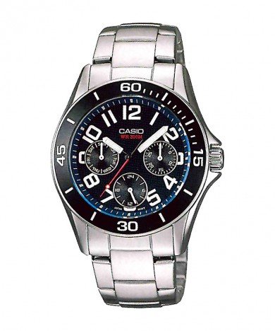 Casio Analog - MAR-301D-1AV