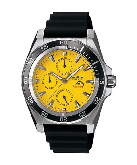 Casio Analog DURO200 Diver Look MDV 300 9AV