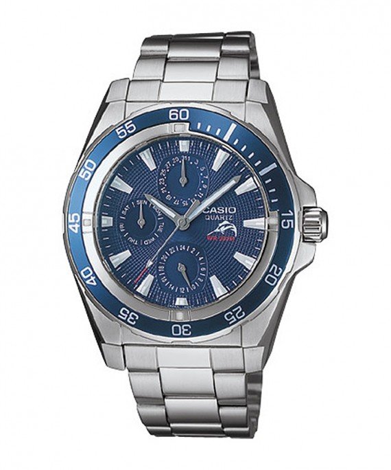 Casio Analog - MDV-300D-2AV