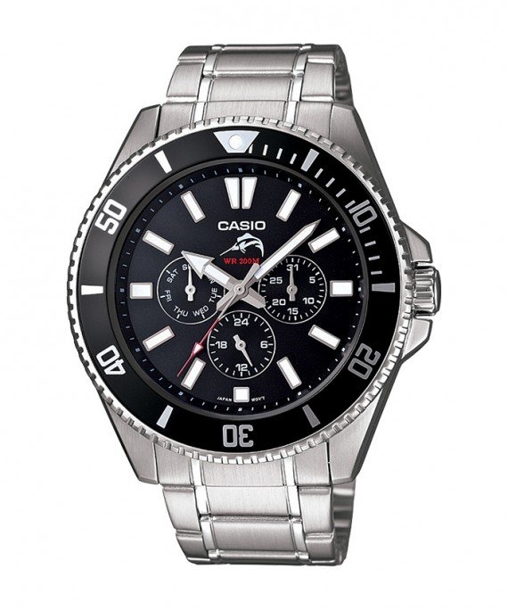 Casio Analog DURO200 Diver Look MDV 303D 1A1V