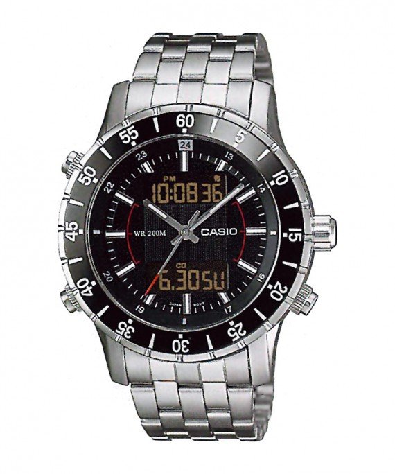 Casio Analog - MSY-700D-1AV