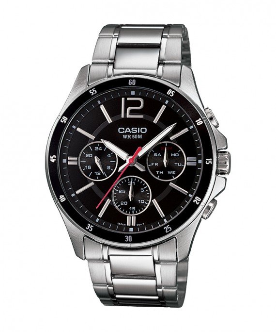 Casio Analog - MTP-1374D-1AV