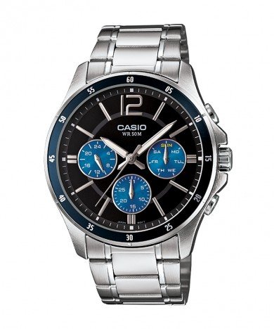 Casio Analog - MTP-1374D-2AV