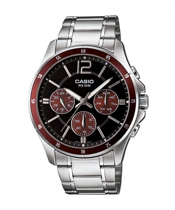 Casio Analog - MTP-1374D-5AV