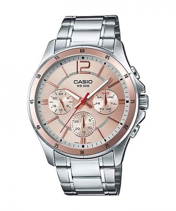 Casio Analog - MTP-1374D-9AV