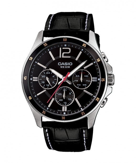 Casio Analog - MTP-1374L-1AV