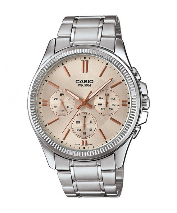 Casio Analog - MTP-1375D-7A2V