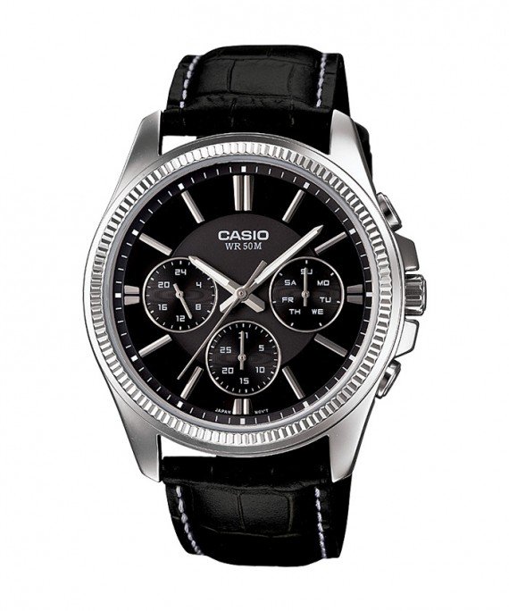 Casio Analog - MTP-1375L-1AV