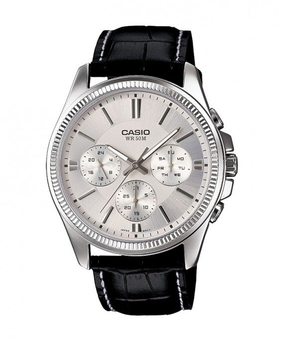 Casio Analog - MTP-1375L-7AV