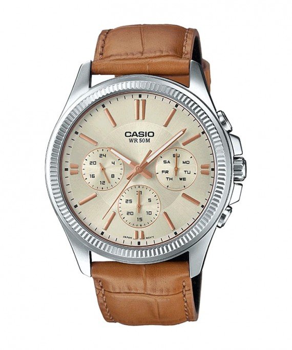 Casio Analog - MTP-1375L-9AV