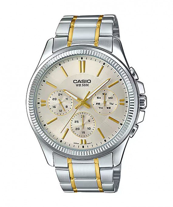 Casio Analog - MTP-1375SG-9AV