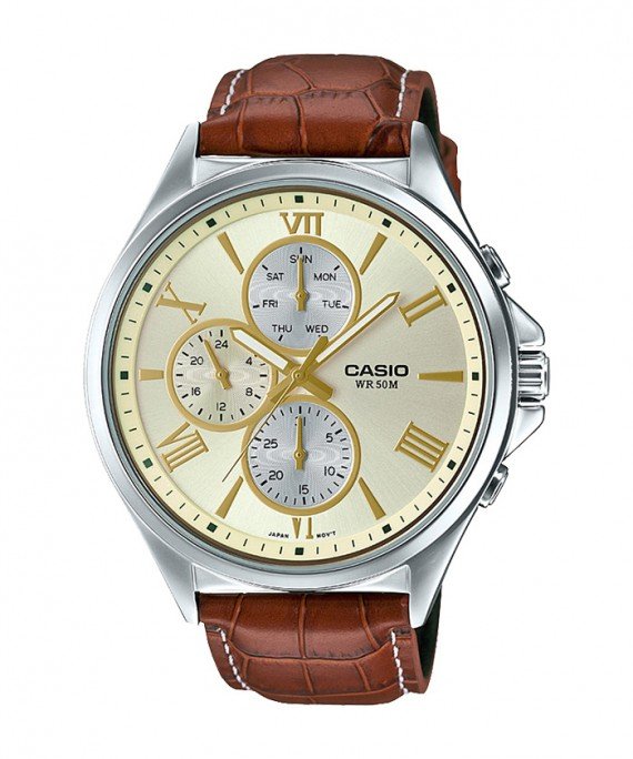 Casio Analog - MTP-E316L-9AV