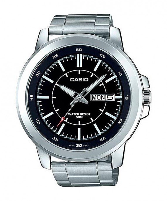 Casio Analog - MTP-X100D-1EV