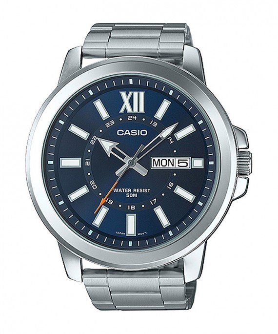 Casio Analog - MTP-X100D-2AV