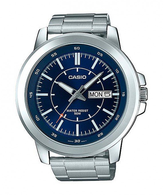 Casio Analog - MTP-X100D-2EV