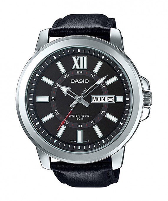 Casio Analog - MTP-X100L-1AV