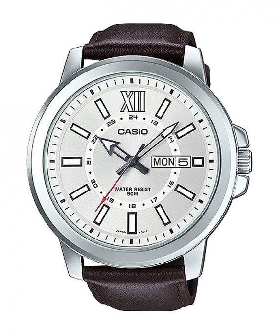 Casio Analog - MTP-X100L-7AV