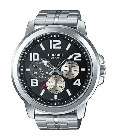 Casio Analog - MTP-X300D-1AV