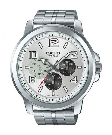 Casio Analog - MTP-X300D-7AV