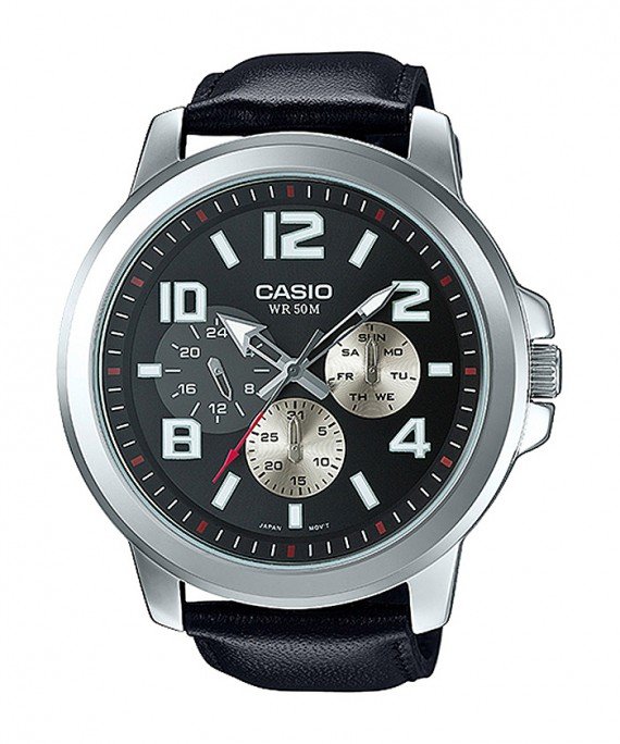 Casio Analog - MTP-X300L-1AV