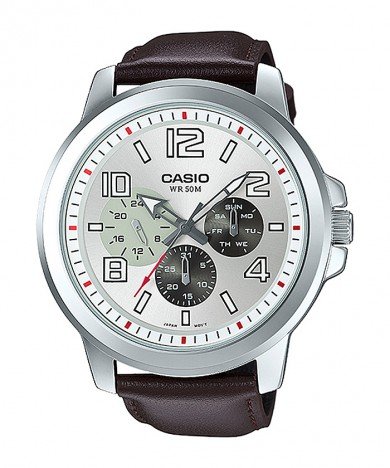 Casio Analog - MTP-X300L-7AV