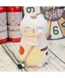 Super Cute 3D Cat Mug Creative Ceramic Coffee Mugs with Spoon