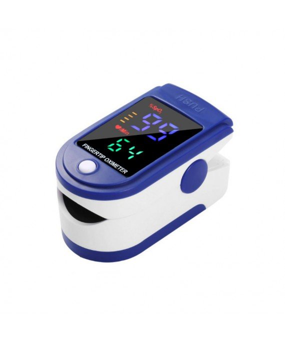 Fingertip Pulse Oximeter