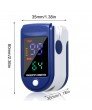 Fingertip Pulse Oximeter