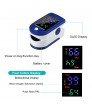 Fingertip Pulse Oximeter