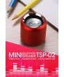 Mini Bluetooth Speaker - TSP-02-RD