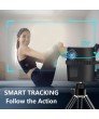 Intelligent Motion Tracking Webcam